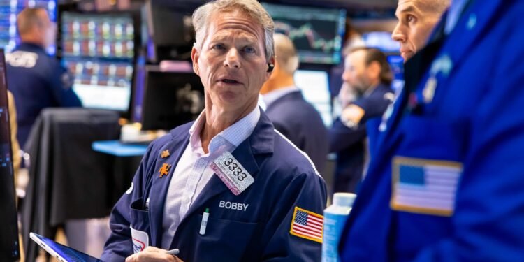 Traders on Kalshi think the Nasdaq-100 will end 2026 above 30,000