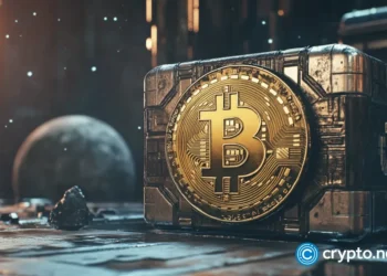 Trump-backed American Bitcoin hits 8,000 BTC as ABTC stock rebounds