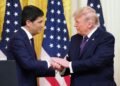 Trump blasts ‘hostile’ Fed and says Warsh ‘has to do what he has to do’ on interest rates
