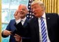 Trump called FIFA head to seek review of US player red card: source