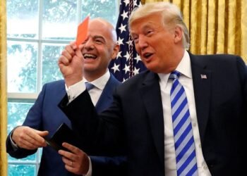 Trump called FIFA head to seek review of US player red card: source