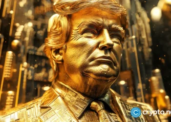 Trump defends $1.4B crypto windfall as CLARITY Act odds slide - 1