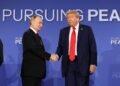 Trump offered over phone to help Putin find deal with Ukraine, Kremlin aide says