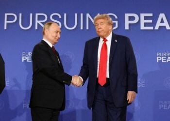 Trump offered over phone to help Putin find deal with Ukraine, Kremlin aide says