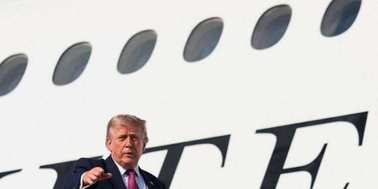 Trump pardons 11, most for violating Clean Air Act