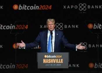 Trump reports over $1.4 billion in income from crypto ventures
