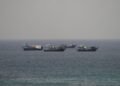 Trump says Strait of Hormuz open to commercial traffic