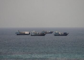 Trump says Strait of Hormuz open to commercial traffic