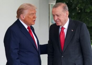 Trump says U.S. will lift sanctions on Turkey, possibly sell F-35 fighter jets
