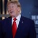Trump says everybody's profiting from market gains, but mostly the 1%