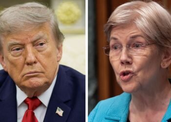 Trump's CFPB overhaul cost Americans $26.5 billion, Sen. Warren says