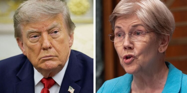 Trump's CFPB overhaul cost Americans $26.5 billion, Sen. Warren says