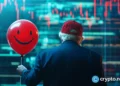 Trump's Official Trump memecoin earned him $636M as buyers lost $3.8B - 1