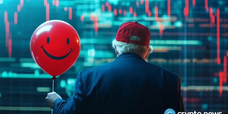Trump's Official Trump memecoin earned him $636M as buyers lost $3.8B - 1