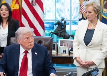 Trump's limits on student loan forgiveness program blocked