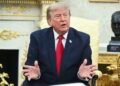Trump’s media company wants traders to pay to get president’s market-moving social-media posts first