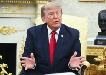 Trump’s media company wants traders to pay to get president’s market-moving social-media posts first