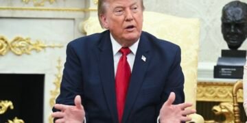 Trump’s media company wants traders to pay to get president’s market-moving social-media posts first