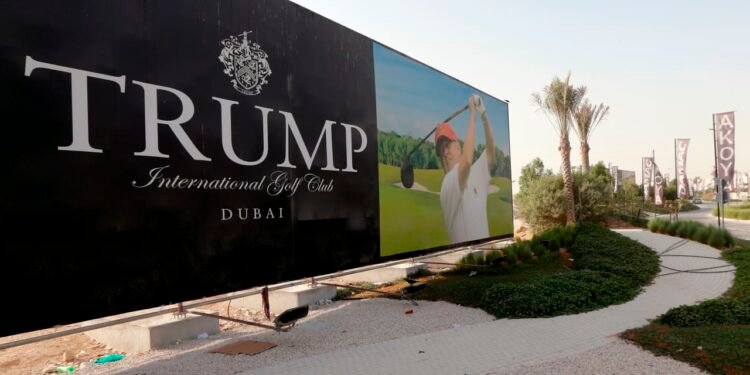 Trump’s real-estate licensing income in foreign countries nearly doubled — and now features Qatar and Romania