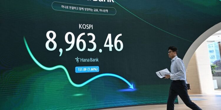Turbo-charged SK Hynix volatility shows no sign of abating as AI euphoria swings to fatigue