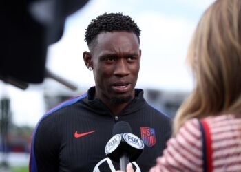 U.S.-Belgium match could draw record TV audience amid the Trump World Cup controversy