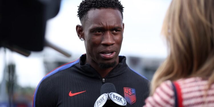 U.S.-Belgium match could draw record TV audience amid the Trump World Cup controversy