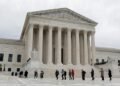 US Supreme Court to hear gun, LGBT, voting rights cases in next term
