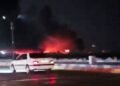 US military carries out fresh strikes on Iran, prompting Iran attacks on Kuwait and Bahrain