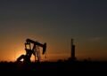 US oil prices jump after US military launches strikes against Iran