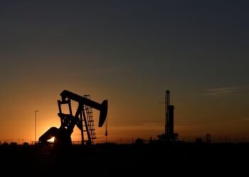US oil prices jump after US military launches strikes against Iran