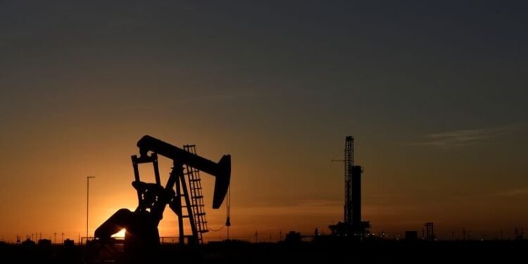 US oil prices jump after US military launches strikes against Iran
