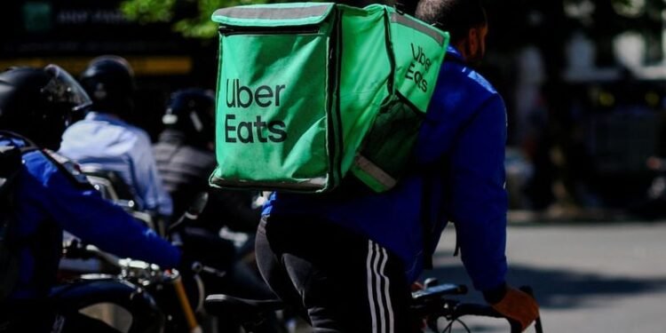 Uber pauses Europe food delivery expansion as it pursues Delivery Hero deal, FT reports