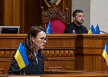 Ukraine’s Zelenskiy proposes to replace Prime Minister Svyrydenko