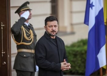 Ukraine’s Zelenskiy says he spoke to Trump, calls for ’American resolve’ to help end war