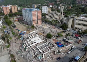 Venezuela quakes have killed 4,333, injured 16,740, National Assembly president says