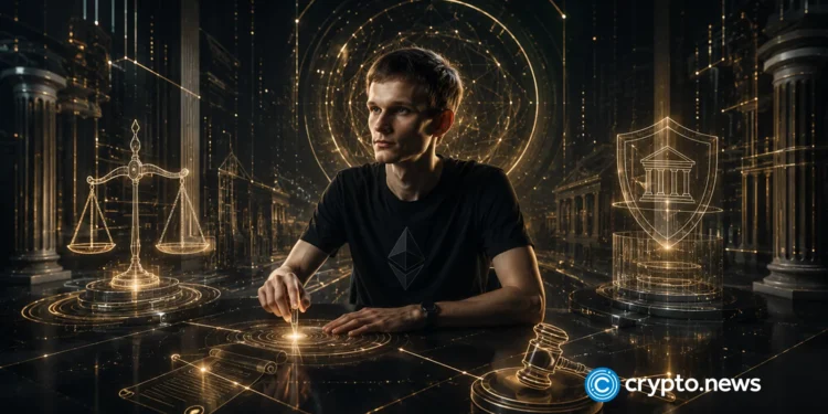 Vitalik Buterin unveils Ethereum's biggest overhaul since The Merge - 1