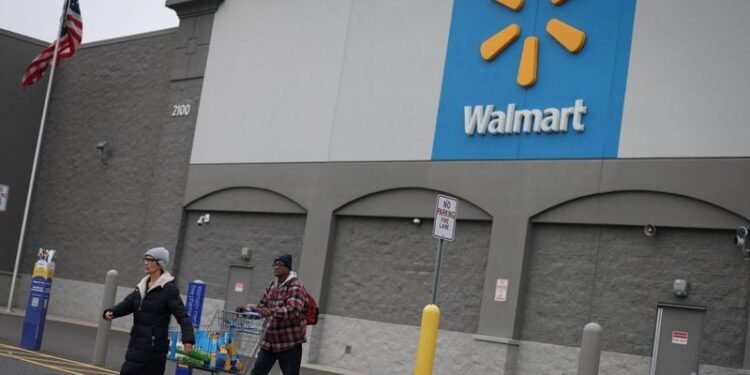 Walmart rolls back barbecue staple prices after Trump says retailer acted at his request