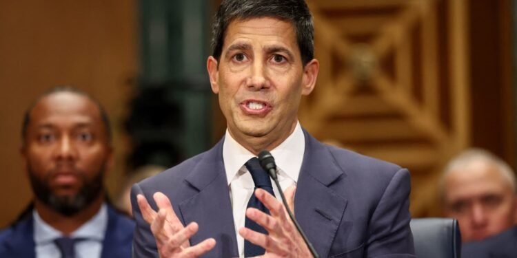 Watch Fed Chairman Kevin Warsh testify live to House Financial Services committee