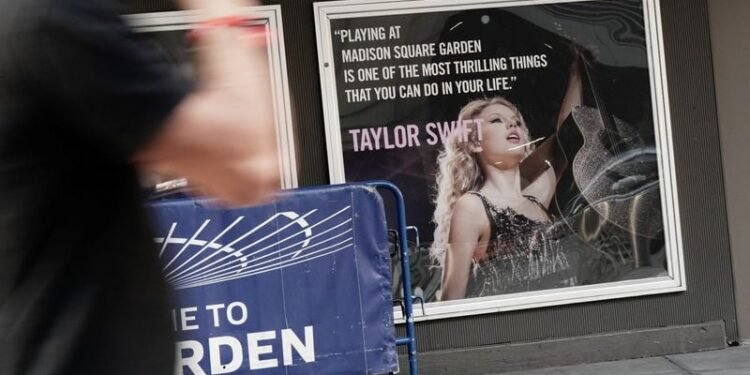 Welcome to New York: City buzzes for likely Taylor Swift wedding weekend