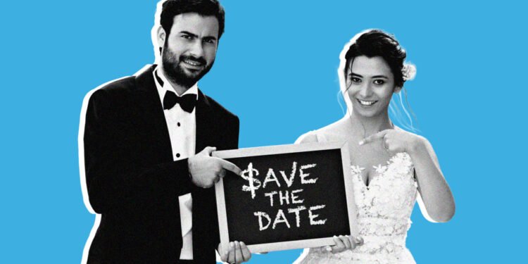 We’re spending $7,000 to attend 7 weddings this year — and that’s after cutting corners