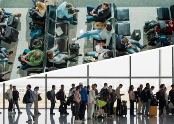 What Are Gate Lice? Why Those Who Crowd the Gate Might Not Have a Place in the Airport of 2026