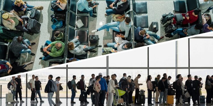 What Are Gate Lice? Why Those Who Crowd the Gate Might Not Have a Place in the Airport of 2026