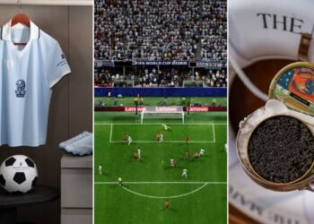 What Does a $4 Million Ticket to the World Cup Final Get You?