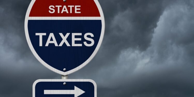 What Federal Employees Need to Know About State Taxes in Retirement