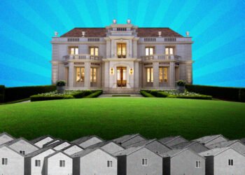 What affordability crisis? Rich home buyers are powering the housing market.