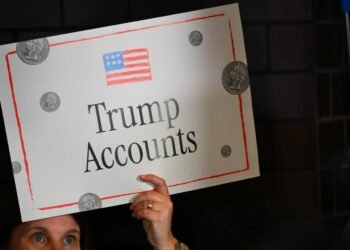 When does my kid get the free ‘Trump account’ money?