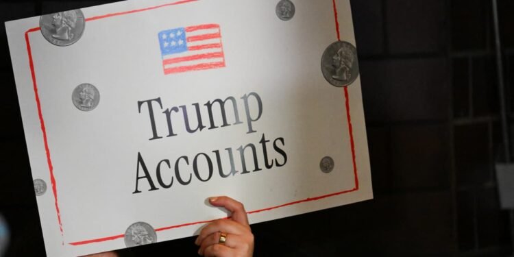When does my kid get the free ‘Trump account’ money?