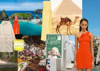 Where You'll Find Our Editors This July—And What We're Taking With Us