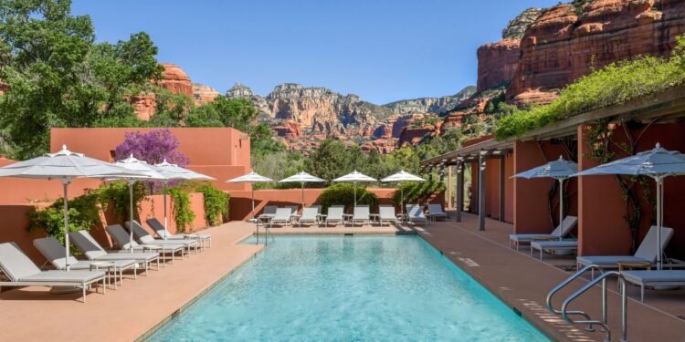 Where to Stay in Sedona for a ‘Girls Gone Mild’ Bachelorette Party