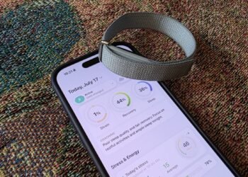 Why Bevel Is a Way Better App for the Fitbit Air Than Google Health